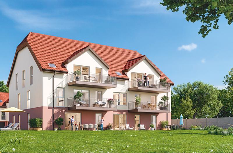 Appartement neuf Rosheim