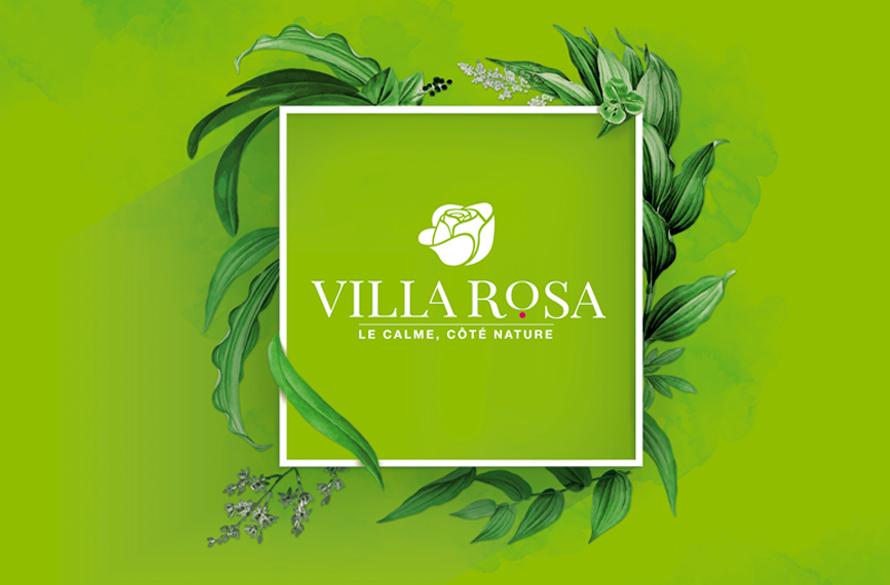 Villa Rosa by Homélis